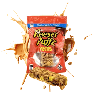 Medicated Reese's Puffz 500mg
