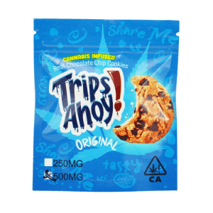 Medicated Trips Ahoy Cookies 500mg Original
