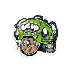ONE UP – MAGIC APPLE GUMMIES (2500mg)